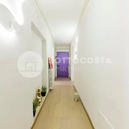 Lägenhet Contemporary Flat - *