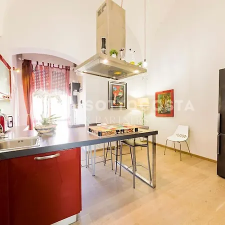 Lägenhet Contemporary Flat - Lecce