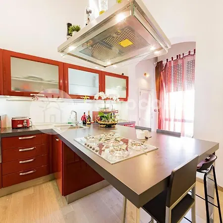 Contemporary Flat - Lägenhet Lecce