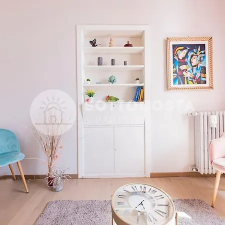 Contemporary Flat - * Lecce