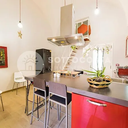 Lägenhet Contemporary Flat -
